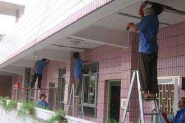 汝城房屋加固施工的具体措施